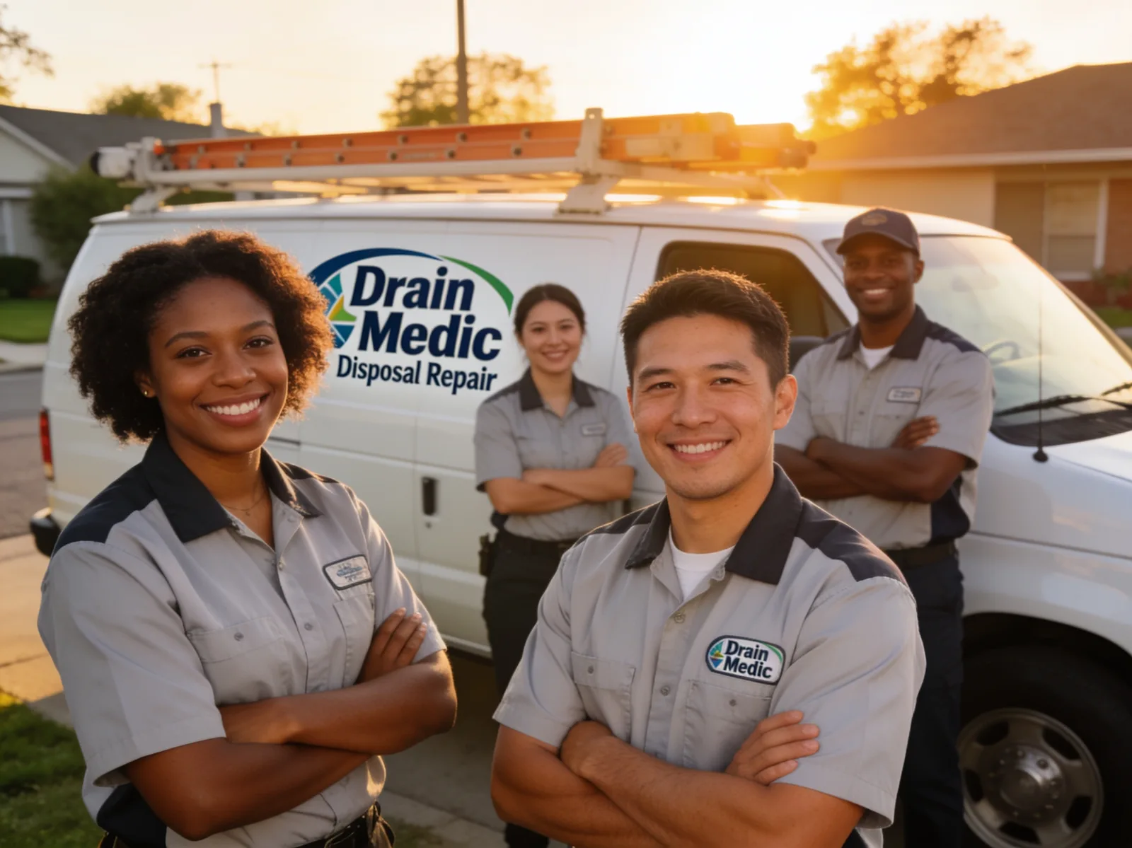 Garbage Disposal Repair company in Langley, WA